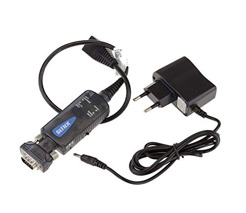 KALEA-INFORMATIQUE Industrieller TCP IP Ethernet RJ45 Access Point Konverter zu seriell RS232 RS422 RS485, Hochgeschwindigkeitsversion 921.6Kbps. von KALEA-INFORMATIQUE