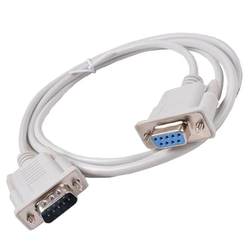 KALEA-INFORMATIQUE Kabel für serielle Daten COM RS232 DB9 weiblich auf männlich KALEA-INFORMATIQUE Kabel für serielle Daten COM RS232 DB9 weiblich auf männlich von KALEA-INFORMATIQUE