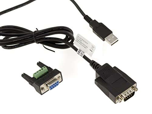 KALEA-INFORMATIQUE SUNIX Industrieller Konverter USB zu RS422 RS485 Chipsatz PL2303GC mit 15KV ESD-Schutz. KALEA-INFORMATIQUE SUNIX Industrieller Konverter USB zu RS422 RS485 Chipsatz PL2303GC mit 15KV ESD-Schutz. von KALEA-INFORMATIQUE