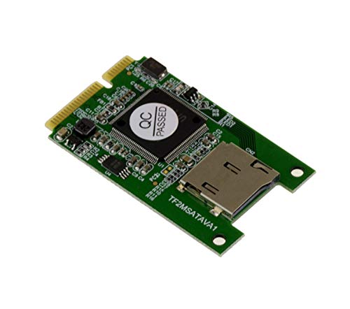 KALEA-INFORMATIQUE Konverteradapter mSATA zu MicroSD MicroSDHC MicroSDXC oder TF-Karte. Chipsatz SAGE S682AT0. KALEA-INFORMATIQUE Konverteradapter mSATA zu MicroSD MicroSDHC MicroSDXC oder TF-Karte. Chipsatz SAGE S682AT0. von KALEA-INFORMATIQUE