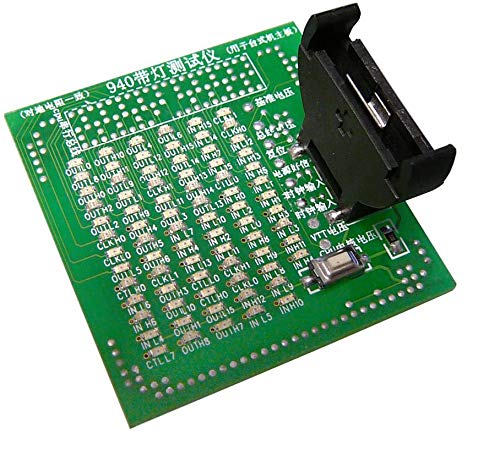 KALEA-INFORMATIQUE LED-Tester für Sockel Typ 940, prüft die Integrität des Schaltkreises. von KALEA-INFORMATIQUE
