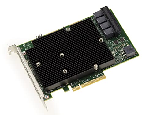 Kalea-INFORMATIQUE OEM LSI 9300-16i PCIe 3.0 SAS + SATA Controller-Karte - 12GB - 16 INTERNE Ports - SAS9300-16i 03-25600-01B Kalea-INFORMATIQUE OEM LSI 9300-16i PCIe 3.0 SAS + SATA Controller-Karte - 12GB - 16 INTERNE Ports - SAS9300-16i 03-25600-01B von KALEA-INFORMATIQUE