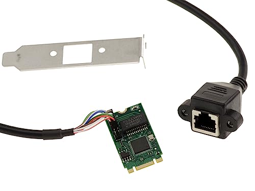 KALEA-INFORMATIQUE M2 M.2 NGFF M B+M Key Gigabit LAN Ethernet 10 100 1000Mbps mit Intel I210 Chipsatz. KALEA-INFORMATIQUE M2 M.2 NGFF M B+M Key Gigabit LAN Ethernet 10 100 1000Mbps mit Intel I210 Chipsatz. von KALEA-INFORMATIQUE
