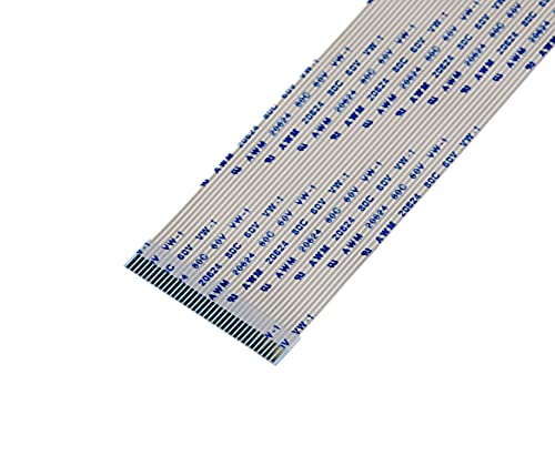 KALEA-INFORMATIQUE Matte ZIF-Band FPC 36 AWM-Drähte, 1 mm Abstand, 200 mm Länge, 37 mm Breite. Anschlüsse auf derselben Seite der FPC-Matte. KALEA-INFORMATIQUE Matte ZIF-Band FPC 36 AWM-Drähte, 1 mm Abstand, 200 mm Länge, 37 mm Breite. Anschlüsse auf derselben Seite der FPC-Matte. von KALEA-INFORMATIQUE