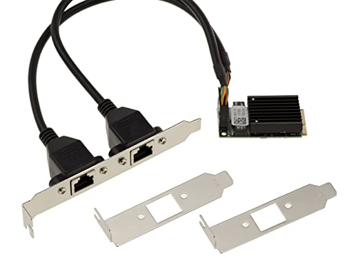 KALEA-INFORMATIQUE Mini PCIe MiniPCIe-Karte 2 LAN-Ports GIGABIT Ethernet RJ45 an Kabeln. Mit Intel I350 Chipsatz - mPCIe NIC 10/100 / 1000. KALEA-INFORMATIQUE Mini PCIe MiniPCIe-Karte 2 LAN-Ports GIGABIT Ethernet RJ45 an Kabeln. Mit Intel I350 Chipsatz - mPCIe NIC 10/100 / 1000. von KALEA-INFORMATIQUE