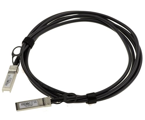KALEA-INFORMATIQUE Netzwerkkabel Typ TWINAX DAC für SFP+ Anschluss 10G Länge 3 m KALEA-INFORMATIQUE Netzwerkkabel Typ TWINAX DAC für SFP+ Anschluss 10G Länge 3 m von KALEA-INFORMATIQUE