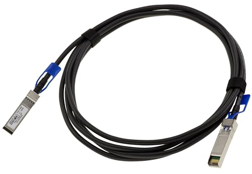 KALEA-INFORMATIQUE Netzwerkkabel Typ TWINAX DAC für SFP28 25G Verbindung 3M KALEA-INFORMATIQUE Netzwerkkabel Typ TWINAX DAC für SFP28 25G Verbindung 3M von KALEA-INFORMATIQUE