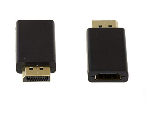 KALEA-INFORMATIQUE PASSIVER Adapter Displayport Stecker auf HDMI Buchse. von KALEA-INFORMATIQUE