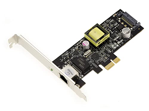 KALEA-INFORMATIQUE PCIe 2.5 Gigabit PoE Power Over Ethernet 10 100 1000 1G 2.5G Karte Leistung 25W Chipsatz Intel I225-V. von KALEA-INFORMATIQUE