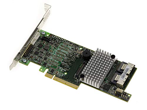 KALEA-INFORMATIQUE PCIe 3.0 SAS 6GB Controller-Karte mit 8 Ports, Modell LSI 9271-8i mit Raid 0 1 5 6 10 50 60 und 1 GB DDRIII-Cache. Bestellnummer L3-25413. KALEA-INFORMATIQUE PCIe 3.0 SAS 6GB Controller-Karte mit 8 Ports, Modell LSI 9271-8i mit Raid 0 1 5 6 10 50 60 und 1 GB DDRIII-Cache. Bestellnummer L3-25413. von KALEA-INFORMATIQUE