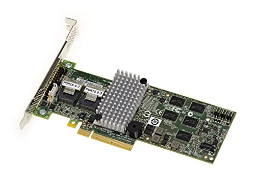 KALEA-INFORMATIQUE PCIe 3.0 SAS 6GB Controller-Karte mit 8 Ports. Modell LSI 9260-8i mit Raid 0 1 5 6 10 50 60 und 512MB DDRII Cache. KALEA-INFORMATIQUE PCIe 3.0 SAS 6GB Controller-Karte mit 8 Ports. Modell LSI 9260-8i mit Raid 0 1 5 6 10 50 60 und 512MB DDRII Cache. von KALEA-INFORMATIQUE