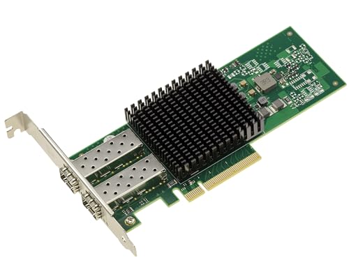 KALEA-INFORMATIQUE PCIe-Controller-Karte LAN-Ethernet-Netzwerk 2 Ports 10G SFP+ oder 25G SFP28 Broadcom BCM57414 KALEA-INFORMATIQUE PCIe-Controller-Karte LAN-Ethernet-Netzwerk 2 Ports 10G SFP+ oder 25G SFP28 Broadcom BCM57414 von KALEA-INFORMATIQUE