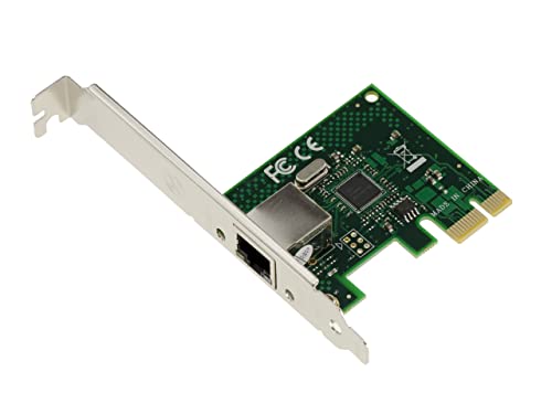 KALEA-INFORMATIQUE PCIe GIGABIT Ethernet Netzwerk-Controller-Karte mit Intel I210AT Chipsatz. Mit PXE WOL-Funktion, Low- und HIGH Profile-Winkel. KALEA-INFORMATIQUE PCIe GIGABIT Ethernet Netzwerk-Controller-Karte mit Intel I210AT Chipsatz. Mit PXE WOL-Funktion, Low- und HIGH Profile-Winkel. von KALEA-INFORMATIQUE