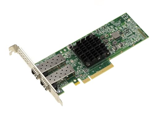 KALEA-INFORMATIQUE PCIe-Netzwerk-Controller-Karte LAN Ethernet 2 Ports 10G oder 25G SFP28 Fiber Broadcom P225P BCM957414A4142CC. KALEA-INFORMATIQUE PCIe-Netzwerk-Controller-Karte LAN Ethernet 2 Ports 10G oder 25G SFP28 Fiber Broadcom P225P BCM957414A4142CC. von KALEA-INFORMATIQUE