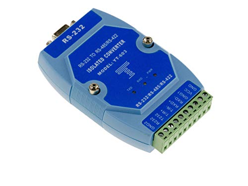 KALEA-INFORMATIQUE RS232 zu RS422 RS485 Konverter mit photoelektrischer Isolierung. Photoelektrischer Datenkonverter RS-232 RS-422 RS-485. von KALEA-INFORMATIQUE