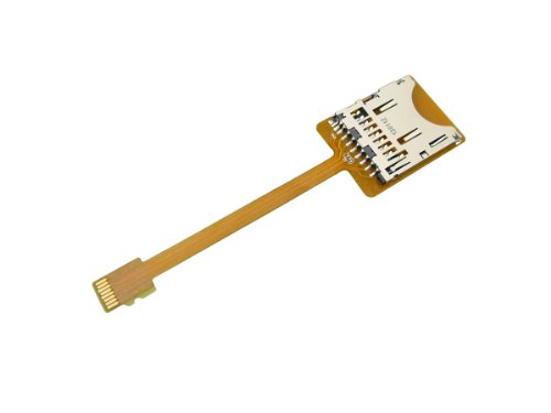 KALEA-INFORMATIQUE SD SDHC SDXC SD 3.0 Speicherkartenadapter auf MicroSD von KALEA-INFORMATIQUE