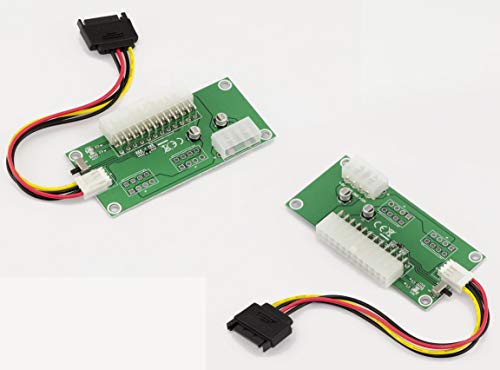 KALEA-INFORMATIQUE Synchronisierender Signalverdoppler PSU ATX. Ermöglicht das Starten eines sekundären Netzteils beim Einschalten des primären Netzteils. KALEA-INFORMATIQUE Synchronisierender Signalverdoppler PSU ATX. Ermöglicht das Starten eines sekundären Netzteils beim Einschalten des primären Netzteils. von KALEA-INFORMATIQUE