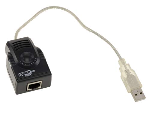 KALEA-INFORMATIQUE USB 2.0 auf RJ45 LAN 10.100 Mbps Ethernet Kabeladapter mit Moschip Chipsatz. KALEA-INFORMATIQUE USB 2.0 auf RJ45 LAN 10.100 Mbps Ethernet Kabeladapter mit Moschip Chipsatz. von KALEA-INFORMATIQUE