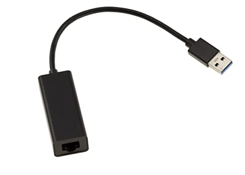 KALEA-INFORMATIQUE USB 3.0 Typ A Kabel zu RJ45 10 100 1G 2.5G Gigabit LAN Ethernet Realtek RTL8156B Netzwerkstecker mit Aluminiumstruktur. KALEA-INFORMATIQUE USB 3.0 Typ A Kabel zu RJ45 10 100 1G 2.5G Gigabit LAN Ethernet Realtek RTL8156B Netzwerkstecker mit Aluminiumstruktur. von KALEA-INFORMATIQUE