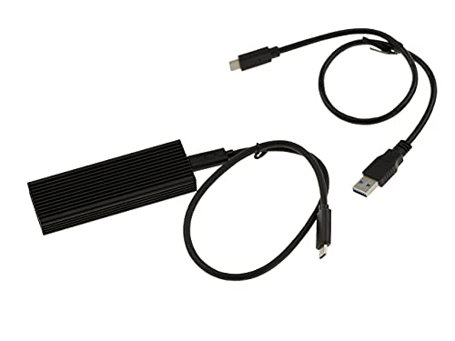 KALEA-INFORMATIQUE USB 3.2 Gen2 10G A- oder C-Gehäuse für M.2 NGFF PCIe NVMe SSDs oder M2 Type SATA 6G SSDs. Realtek RTL9210B Chipsatz. KALEA-INFORMATIQUE USB 3.2 Gen2 10G A- oder C-Gehäuse für M.2 NGFF PCIe NVMe SSDs oder M2 Type SATA 6G SSDs. Realtek RTL9210B Chipsatz. von KALEA-INFORMATIQUE