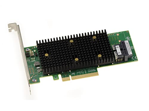 KALEA-INFORMATIQUE PCIe 3.1 SAS SATA NVMe 12GB 8 Ports INTERNES - Raid 0 1 5 10 50 - Original BROADCOM LSI 9440-8i - Ref 05-50008-02. KALEA-INFORMATIQUE PCIe 3.1 SAS SATA NVMe 12GB 8 Ports INTERNES - Raid 0 1 5 10 50 - Original BROADCOM LSI 9440-8i - Ref 05-50008-02. von KALEA-INFORMATIQUE