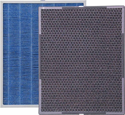 Kaleas Filter-Set (63146) - Aktivkohle-Filter + HEPA-Filter H13 - Ersatzfilter für Kaleas APF-40 Air Purifier Luftreiniger (63140) von KALEAS