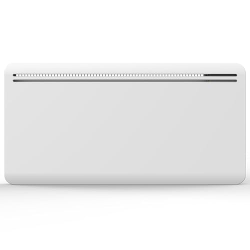 Kalia Elektrischer Trocken-Trägheitsstrahler FONTE LCD-Bildschirm 2000W Aspen NF Standard Kalia Elektrischer Trocken-Trägheitsstrahler FONTE LCD-Bildschirm 2000W Aspen NF Standard von Kalia