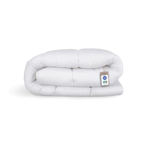 KALIOPE Sonic Sommerdecke 135x200 cm - Sleeping Decke, Mikrofaser bettdecke, Sommer Steppdecke, Hotel Duvet von KALIOPE