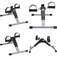 Pedaltrainer für Beine und Arme mit LCD-Display - Pedaltrainer - Pedaltrainer für Arme und Beine - Home & Living - Schwarz von KALISSE