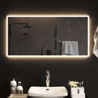 Maison Exclusive LED-Badspiegel 50x100 cm Maison Exclusive LED-Badspiegel 50x100 cm von KALISSE