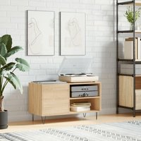 Maison Exclusive Plattenschrank Sonoma-Eiche 85x38x48 cm Maison Exclusive Plattenschrank Sonoma-Eiche 85x38x48 cm von KALISSE