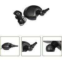 The Living Store Teichpumpe 8000 L/h - Teichpumpe - Wasserpumpe - Gartenpumpe - Submersible Pump - Poolpumpe The Living Store Teichpumpe 8000 L/h - Teichpumpe - Wasserpumpe - Gartenpumpe - Submersible Pump - Poolpumpe von KALISSE