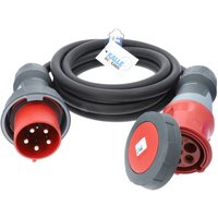 Kalle Verlängerungskabel cee 400V 125A 35,0mm² IP67 45 Meter von KALLE DAS KABEL