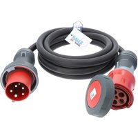Kalle Verlängerungskabel cee 400V 63A 16,0 mm² IP67 5 Meter Kalle Verlängerungskabel cee 400V 63A 16,0 mm² IP67 5 Meter von KALLE DAS KABEL