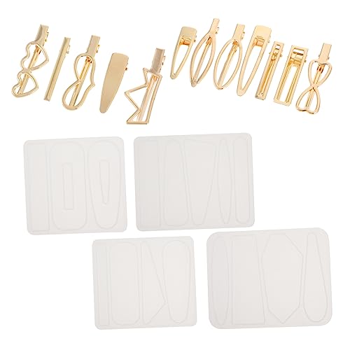 KALLORY 1 Satz Haarnadel-Form-Set Schlüssel Stifte Bausätze Bausatz Haarnadeln haarschmuck Formen für Harz DIY -Haarclipform handgefertigte Handwerksform Schmuck Silikonform Legierung KALLORY 1 Satz Haarnadel-Form-Set Schlüssel Stifte Bausätze Bausatz Haarnadeln haarschmuck Formen für Harz DIY -Haarclipform handgefertigte Handwerksform Schmuck Silikonform Legierung von KALLORY