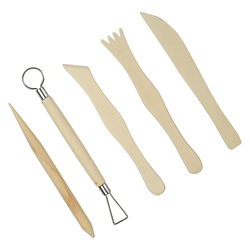 KALLORY 1 Satz Luft Ton Töpferwerkzeuge Polymer -Tonwerkzeuge Texturton Ton-Kit ton Werkzeug Set Mehrzweck-Tonwerkzeug Werkzeug zur Herstellung von Tonskulpturen Tonschrott-Set Metall KALLORY 1 Satz Luft Ton Töpferwerkzeuge Polymer -Tonwerkzeuge Texturton Ton-Kit ton Werkzeug Set Mehrzweck-Tonwerkzeug Werkzeug zur Herstellung von Tonskulpturen Tonschrott-Set Metall von KALLORY