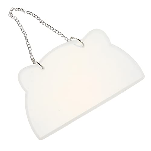 KALLORY 1 Satz silikonform selber machen Tür hängende Ketten handgefertigte Form einfache Form einfache DIY-Form DIY manuelle Form Silikon sterben Kristall-Epoxy-Form Kieselgel KALLORY 1 Satz silikonform selber machen Tür hängende Ketten handgefertigte Form einfache Form einfache DIY-Form DIY manuelle Form Silikon sterben Kristall-Epoxy-Form Kieselgel von KALLORY