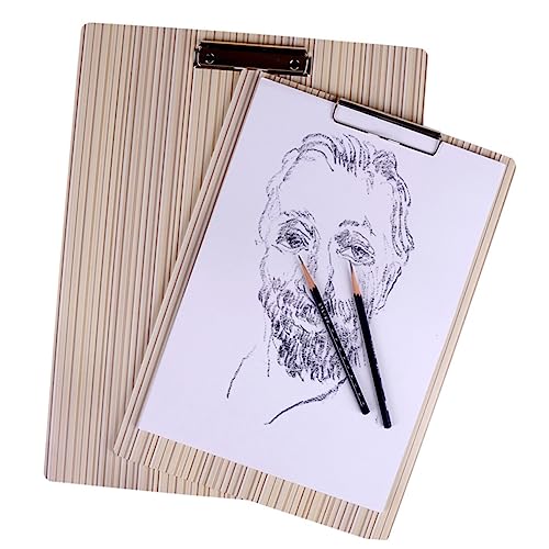 KALLORY 1 Stück Sketch-Ordner Skizzieren Reißbrett Künstler Schreiben Abfassung Ausarbeitungsbrett Groß Doodle-Board Kunsttafeln Zum Zeichnen Und Malen Zeichnung Zeichenplatte Bambus Beige KALLORY 1 Stück Sketch-Ordner Skizzieren Reißbrett Künstler Schreiben Abfassung Ausarbeitungsbrett Groß Doodle-Board Kunsttafeln Zum Zeichnen Und Malen Zeichnung Zeichenplatte Bambus Beige von KALLORY