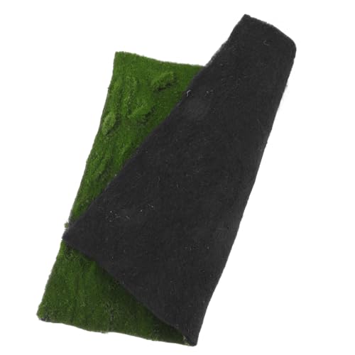 KALLORY Gefälschte Moos Realistische Künstliche Moos Rasen Für Hof Wohnkultur Bonsai Topfpflanze Aquarium von KALLORY