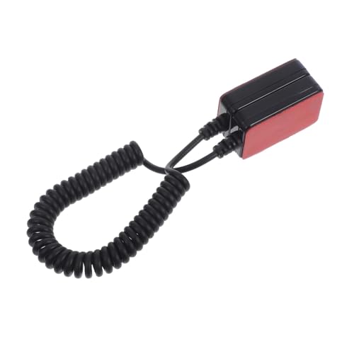 KALLORY Selbstklebendes Halteband für Fernbedienung Magnetische Wandhalterung mit Ausziehbarem Sicherheitsband für Tv Tablet Telefon Vielseitig Einsetzbar und Leicht zu Montieren von KALLORY