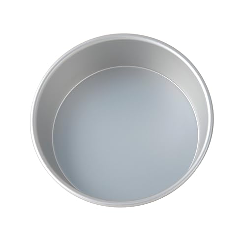 KAMBERG - Kuchenform, rund, Ø 23 x 7,4 cm, eloxiertes Aluminium, silberfarben von KAMBERG