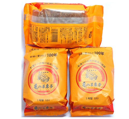 KAMENOKO TAWASHI VEGETABLE SCRUB BRUSH ? 3 Packs (Japan Import) [Komainu-Dou Original Package] by KAMENOKO TAWASHI von KAMENOKO TAWASHI