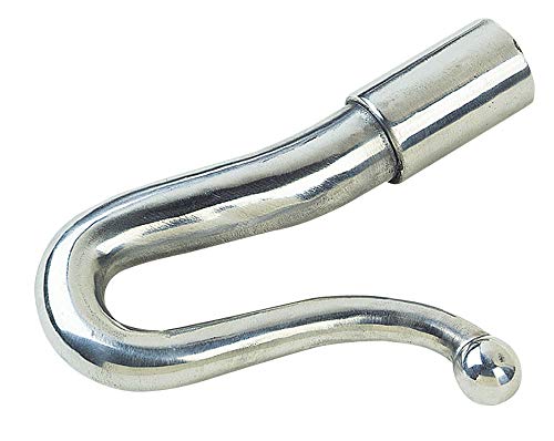 Schaeferhaken Beinfang 21mm Innendurchmesser, aus Aluminium von KAMER