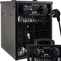 Kaminer - Elektroheizung - Heizlüfter 24361 Kaminer - Elektroheizung - Heizlüfter 24361 von KAMINER