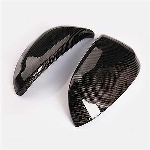 KAMNIK Rückspiegel-Abdeckung Für Toyota RAV4 RAV 4 2014 2015 2016 2017 Rückspiegelgehäuse Seitenspiegelschale Protector Trim Styling Zubehör,C von KAMNIK