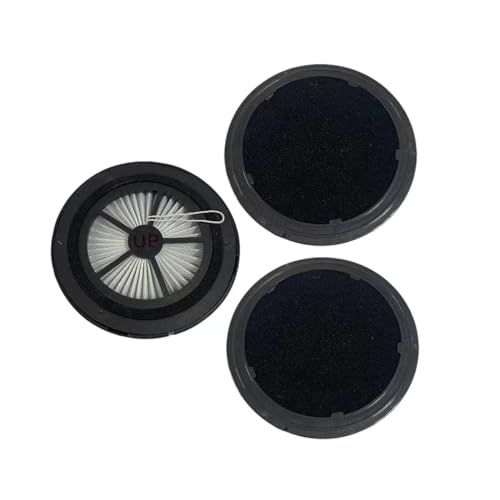 KAMNIK Zubehör HEPA-Filterelement Filter Ersatzteile, Kompatibel for Proscenic P11 P10 P11 Smart Ultenic U11 Staubsauger von KAMNIK