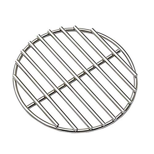 kamado factory BBQ High Heat Edelstahl Holzkohle Feuerrost 7 1/2" von KAMaster