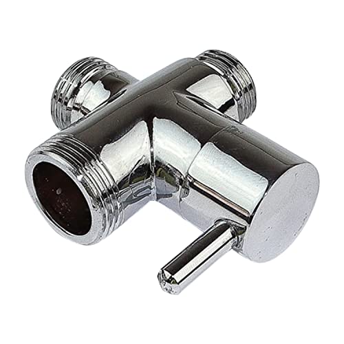 Soytich Umstellventil Ventil Umschalter 1/2 AG zu 3/4 AG (Ventil07) von KANANA