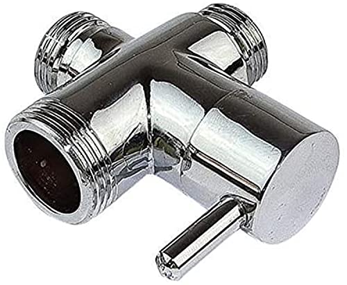 Umstellventil passend für den Steigrohr in der Länge 96cm. 2-Wege Ventil Umstellventil für Aufputz. von KANANA