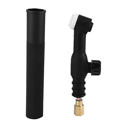 125Amp Air Cooled WP-9 TIG Welding Torch Head Body Welding Accessories (9FV) von KANASI